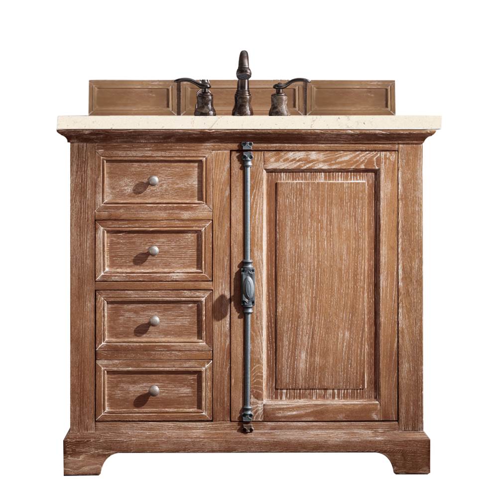 James Martin 238-105-5511 Providence 36" Single Vanity Cabinet