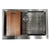 Nantucket Sinks AP-PS-3221-16 Prepstation Single Bowl Undermount Kitchen Sink