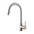 Houzer APPD-2000 Apex Dual Function Hidden Pull Down Kitchen Faucet - Parent