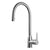 Houzer APPD-2000 Apex Dual Function Hidden Pull Down Kitchen Faucet