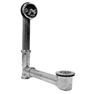 Sigma APS.11.205 Concealed Standard Trip Lever And Overflow 14''. 16'' Tall Adjustable - Parent