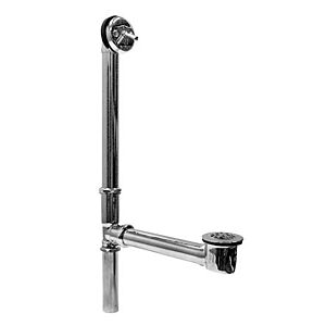 Sigma APS.11.215 Concealed Extended Trip Lever And Overflow 20''. 22'' Tall Adjustable - Parent