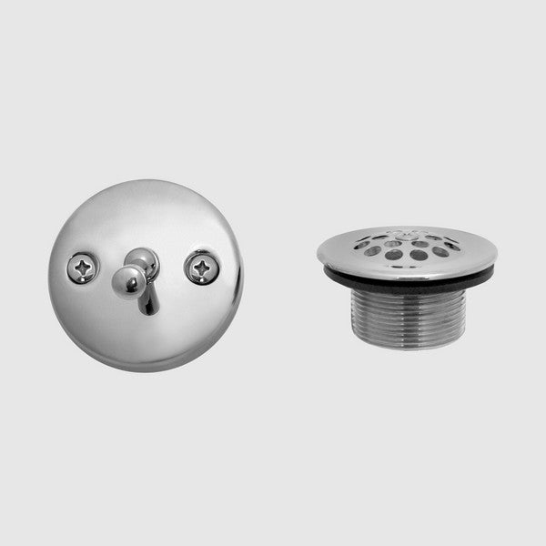 Sigma APS.11.296 Waste Cover With Trip Lever And 2 Holes - Parent