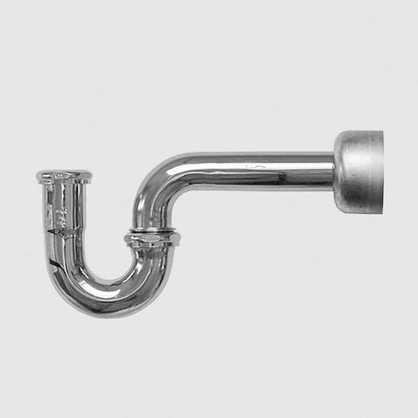 Sigma APS.11.300 1.1/4'' X 1.1/4'' ''P'' Trap Includes Aps.10.207 Flange - Parent