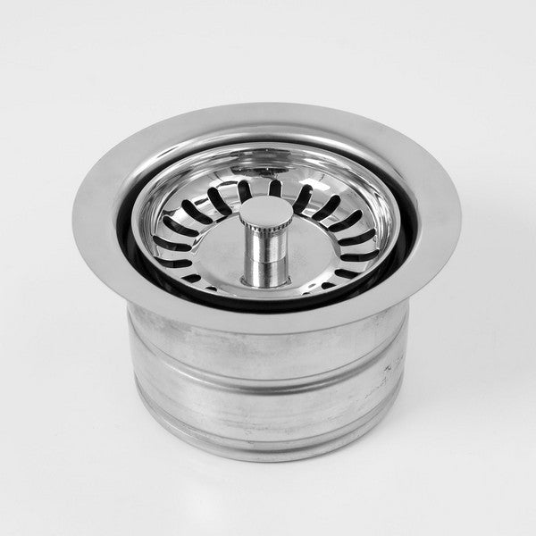 Sigma APS.11.362 Waste Disposer Trim With Disposer Stopper/Strainer Unit With Large Collar - Parent