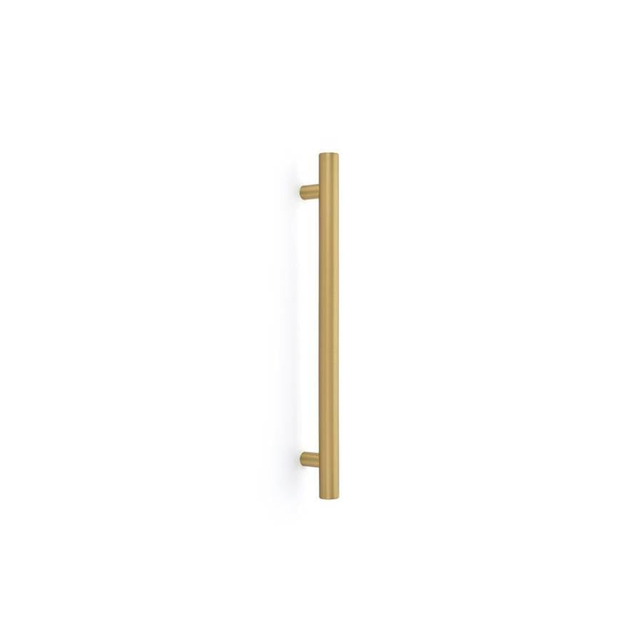 Emtek Back To Back Brass Bar Appliance Pull