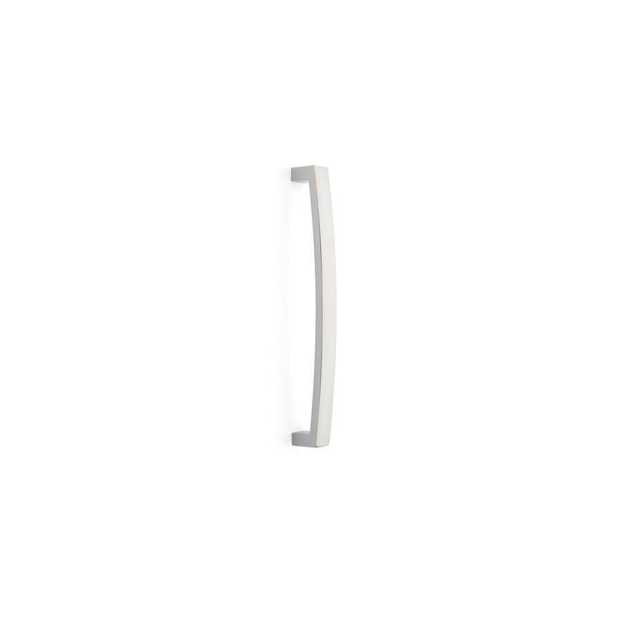 Emtek Concealed Surface Mount , Brass Bauhaus Appliance Pull