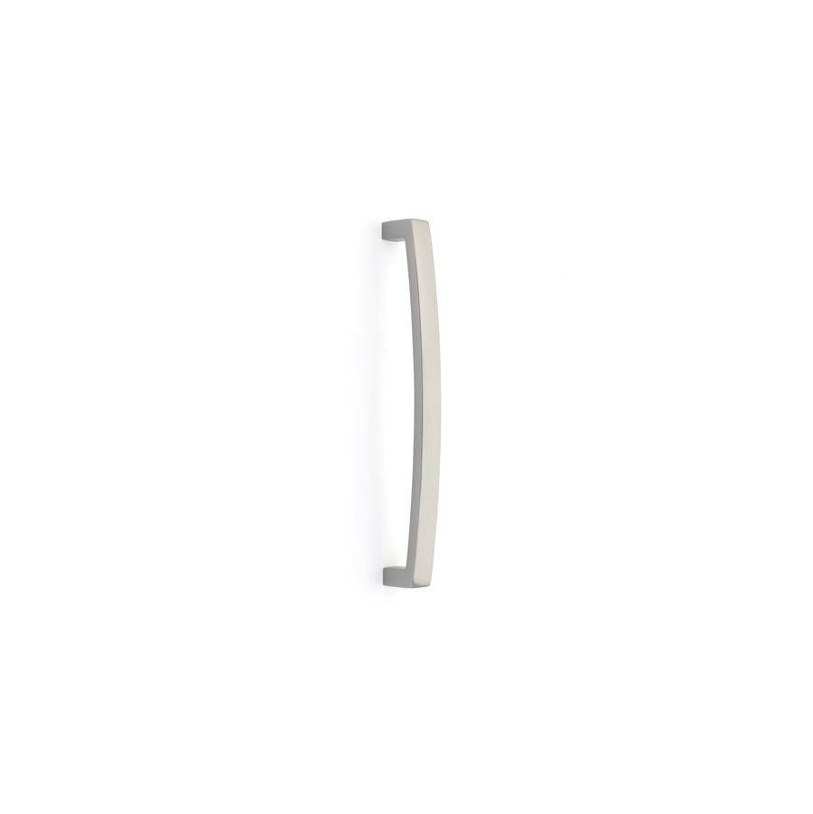 Emtek Concealed Surface Mount , Brass Bauhaus Appliance Pull