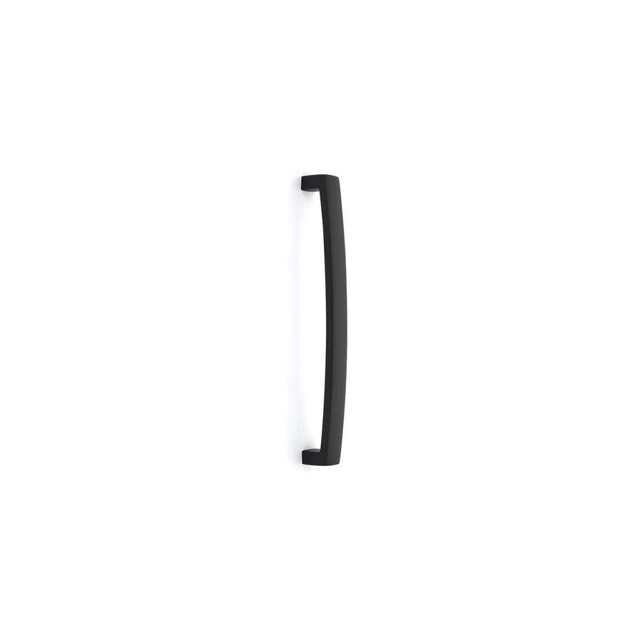 Emtek Concealed Surface Mount , Brass Bauhaus Appliance Pull