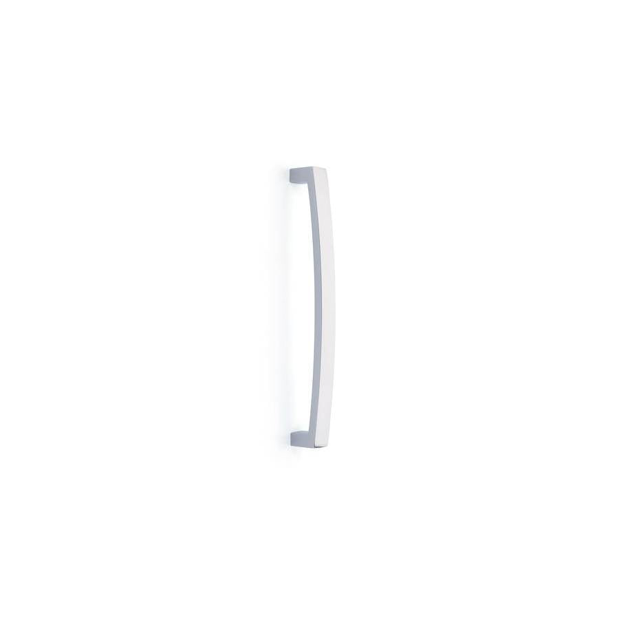 Emtek Concealed Surface Mount , Brass Bauhaus Appliance Pull
