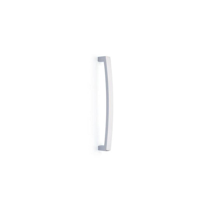 Emtek Concealed Surface Mount , Brass Bauhaus Appliance Pull