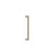 Emtek Back To Back Rail Bronze Appliance Pull