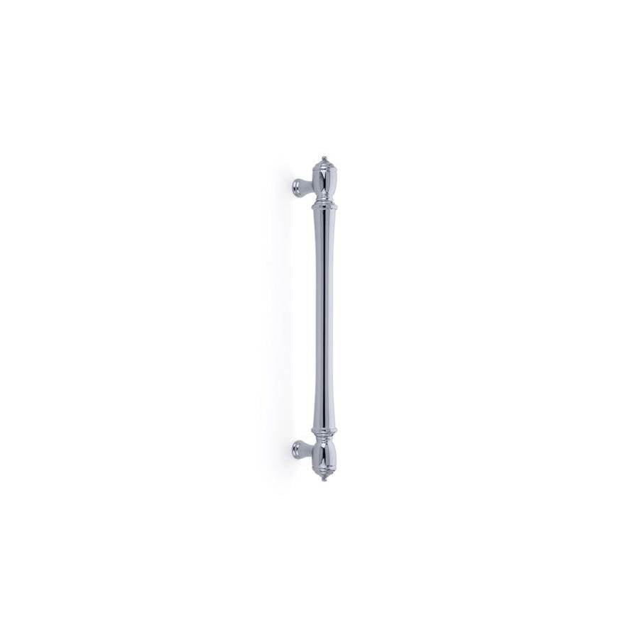 Emtek Back To Back Brass Spindle Appliance Pull
