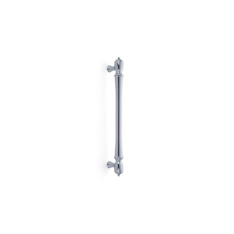 Emtek Back To Back Brass Spindle Appliance Pull