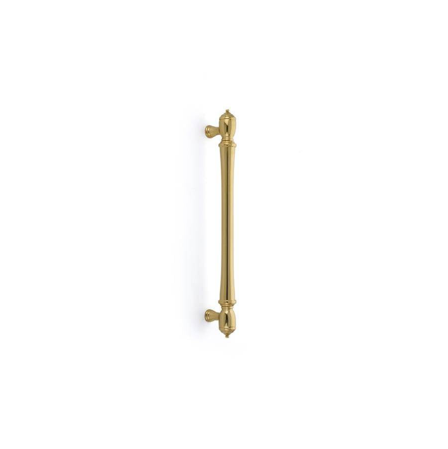 Emtek Back To Back Brass Spindle Appliance Pull