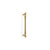 Emtek Back To Back Brass Spindle Appliance Pull