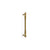 Emtek Back To Back Brass Spindle Appliance Pull