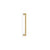 Emtek Back To Back Brass Trail Appliance Pull