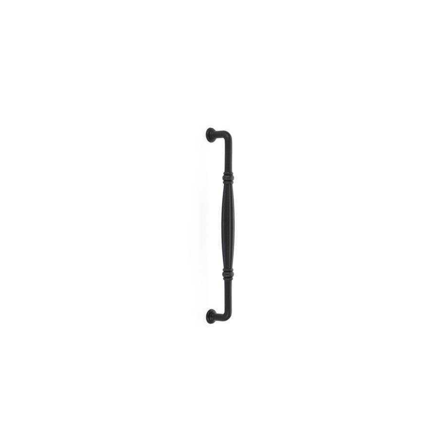 Emtek Concealed Surface Mount , Fluted Bronze Appliance Pull