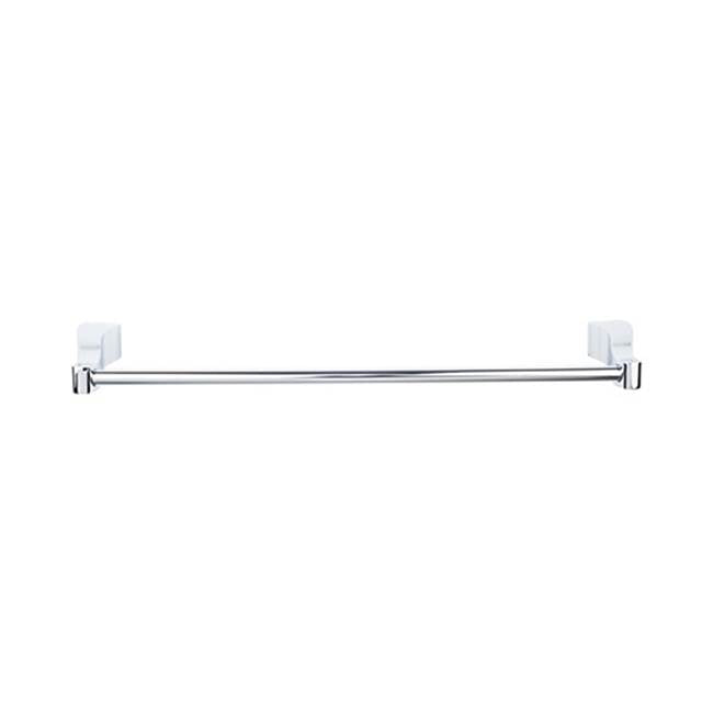 Top Knobs Aqua Bath Towel Bar Single