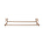 Top Knobs Aqua Bath Towel Bar Double - Parent