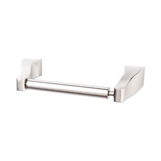 Top Knobs AQ3 Aqua Bath Tissue Holder