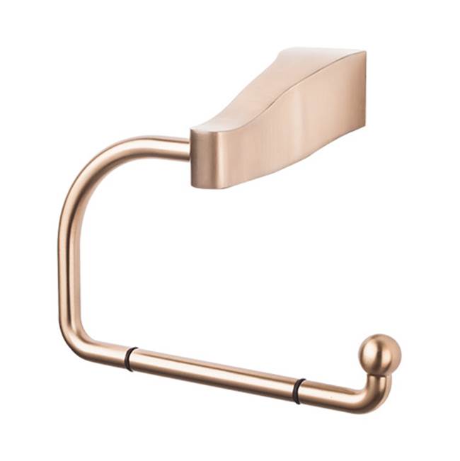 Top Knobs AQ4 Aqua Bath Tissue Hook - Parent