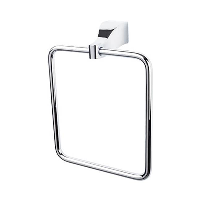 Top Knobs AQ5 Aqua Bath Ring