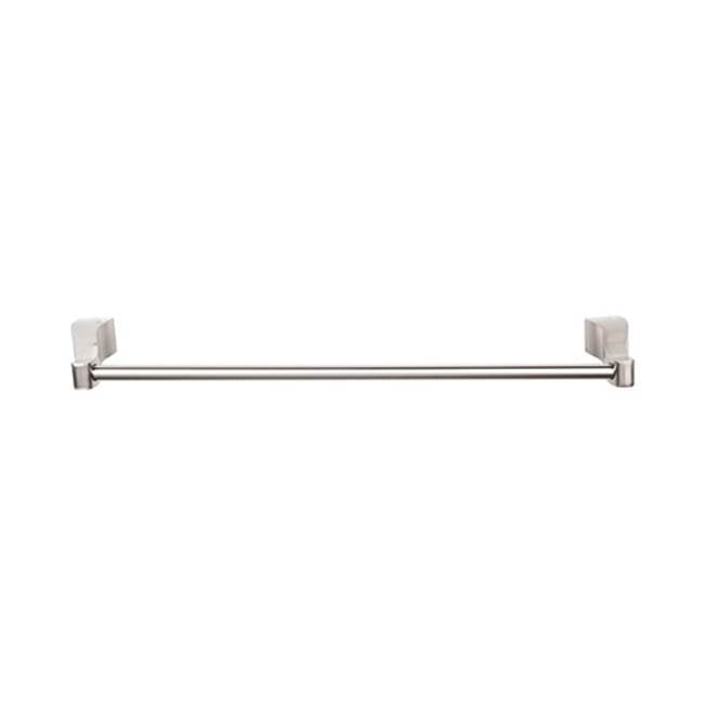 Top Knobs Aqua Bath Towel Bar Single