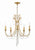 Crystorama ARC-1905-CL-MWP Arcadia 5 Light Chandelier - Parent