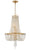 Crystorama ARC-1907-CL-MWP Arcadia 4 Light Chandelier - Parent