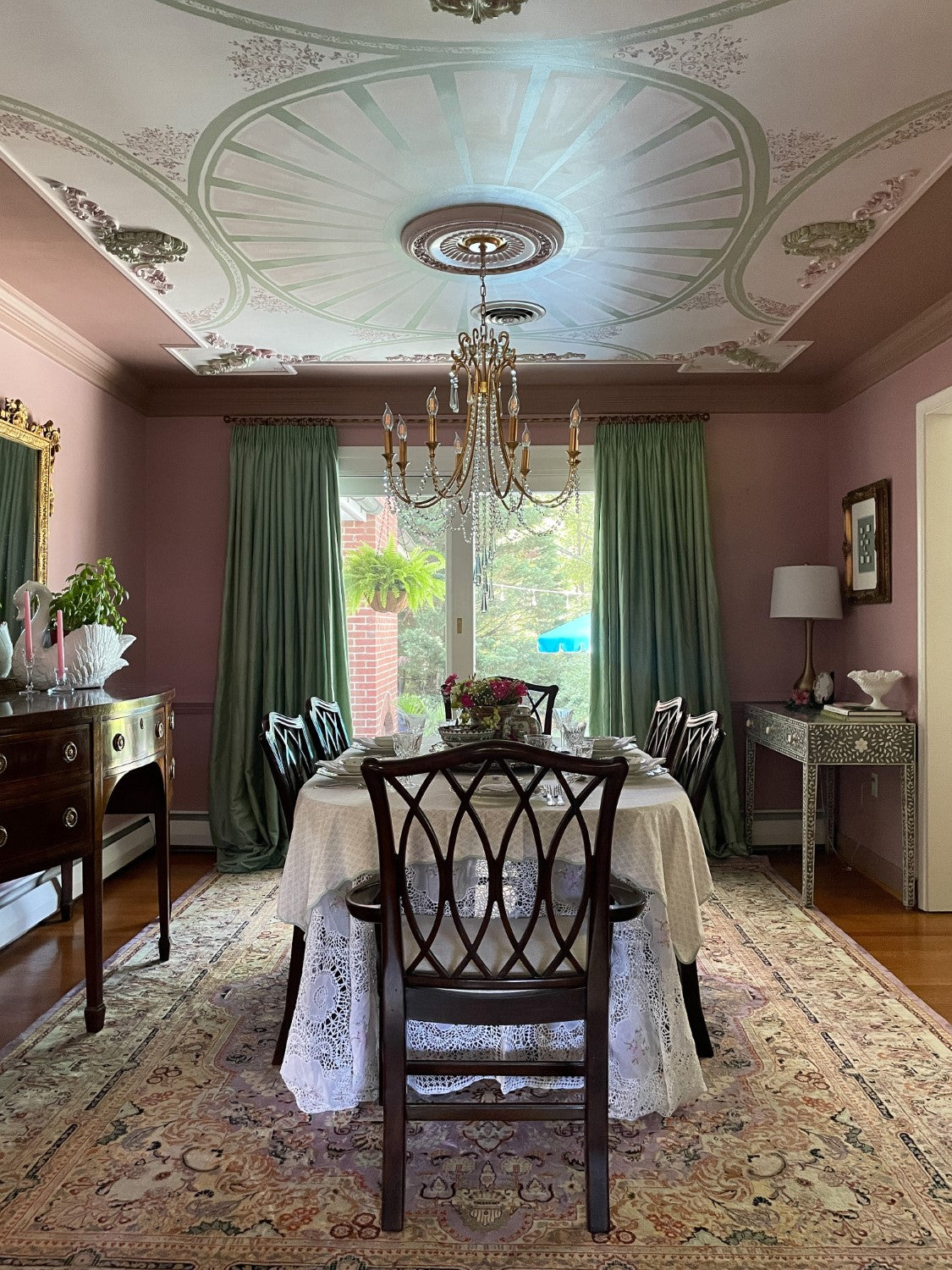 Crystorama ARC-1909-CL-MWP Arcadia 12 Light Chandelier