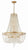 Crystorama ARC-1917-CL-MWP Arcadia 9 Light Chandelier - Parent