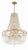 Crystorama ARC-1917-CL-MWP Arcadia 9 Light Chandelier - Parent