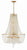 Crystorama ARC-1917-CL-MWP Arcadia 9 Light Chandelier - Parent
