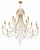 Crystorama ARC-1919-CL-MWP Arcadia 15 Light Chandelier - Parent