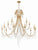 Crystorama ARC-1919-CL-MWP Arcadia 15 Light Chandelier - Parent