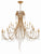 Crystorama ARC-1929-CL-MWP Arcadia 28 Light Chandelier - Parent
