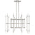 Crystorama ARS-B4020-PN Aries 20 Light Chandelier - Polished Nickel