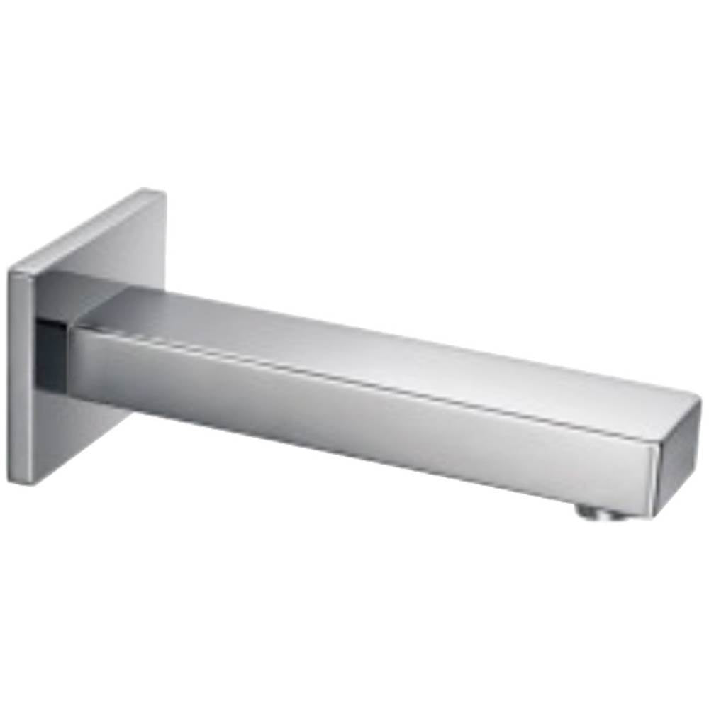 Artos F402-10 SQU Wall Mount Tub Filler