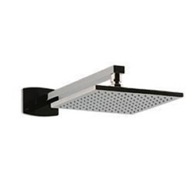 Artos F703-12 8" Safire Shower Rainhead Wall Mount