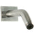Artos F902-28 Wall Mount Angled Shower Arm R+S Escutcheon
