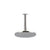 Artos F907-4/5 8" Shower Rainhead Ceiling Mount 4.75" Arm R+S