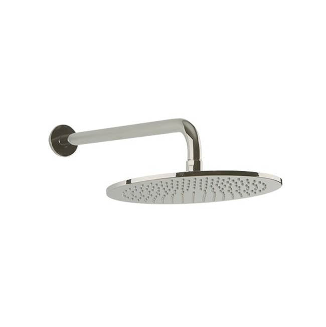 Artos F907-60 10" Shower Rainhead Wall Mount RND