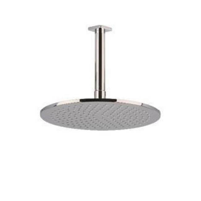 Artos F907-71 R+S 10" Shower Rainhead Ceiling Mount 4.75" Arm