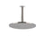 Artos F907-71 R+S 10" Shower Rainhead Ceiling Mount 4.75" Arm