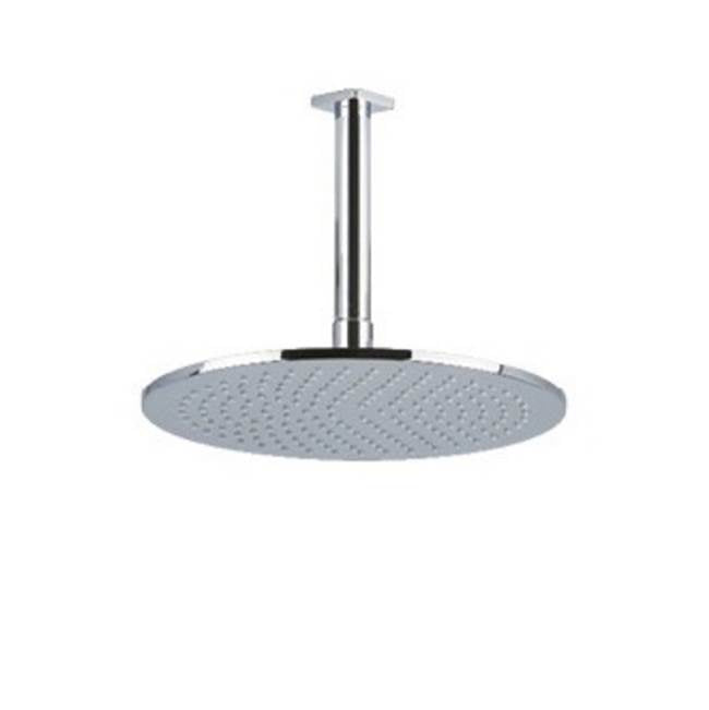 Artos F907-71 R+S 10" Shower Rainhead Ceiling Mount 4.75" Arm