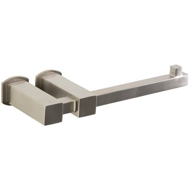 Artos LT71 Loft Toilet Paper Holder SQU + Safire Escutcheon - Parent