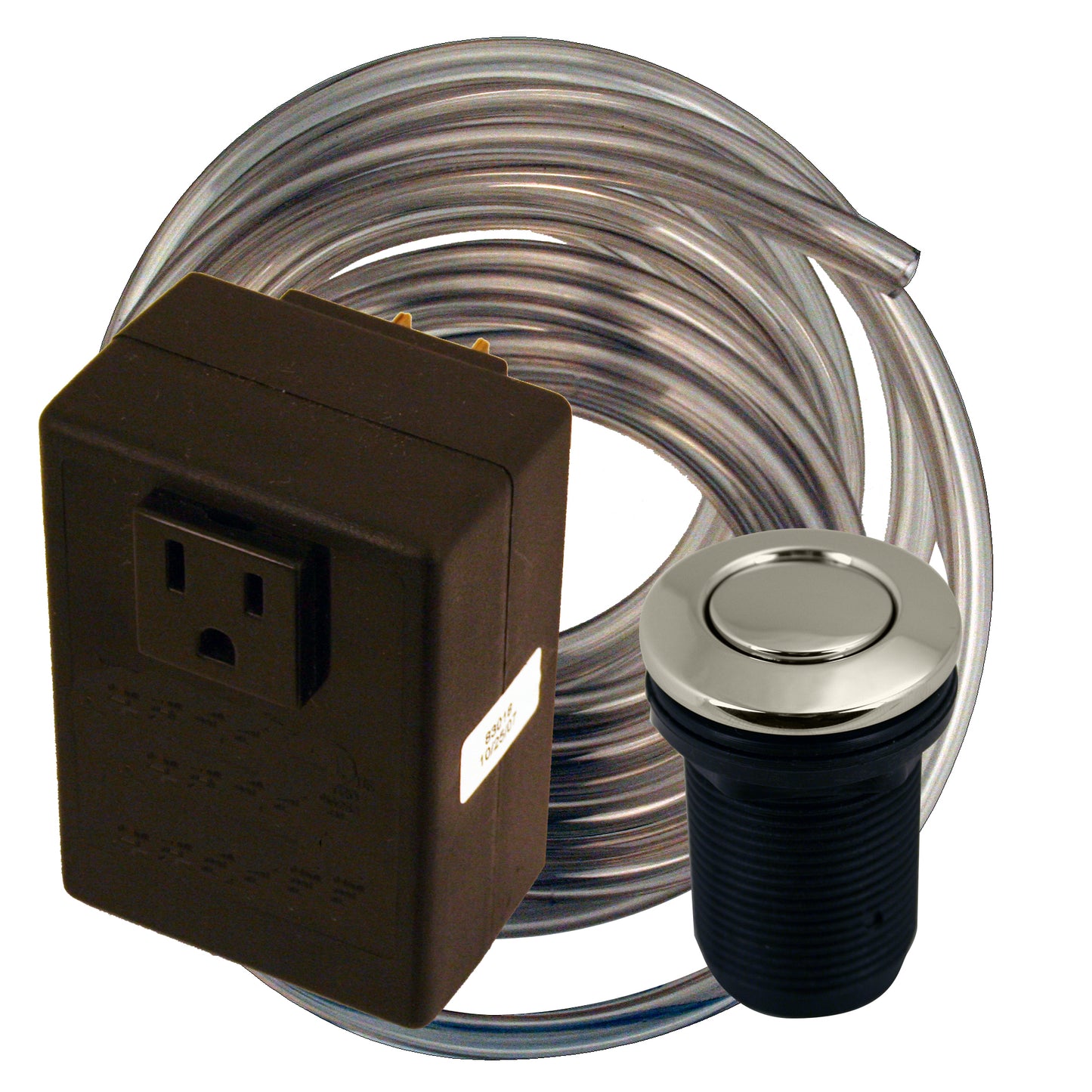 Westbrass ASB Disposal Air Switch and Single Outlet Control Box - Parent