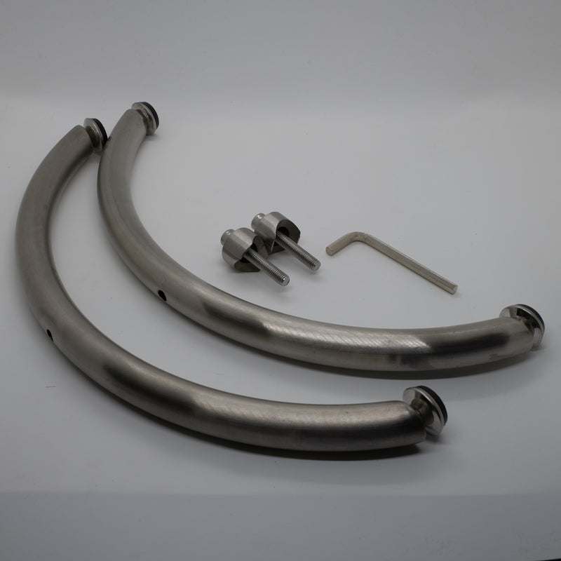 Amba ASO-BP33 Solo Bracket Pack - Safs-33 - Parent